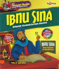 Image of Ibnu sina: bapak kedokteran dunia= ibnu sina the father of meicine
