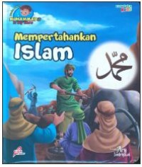 Image of Mempertahankan Islam