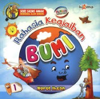 Image of Rahasia keajaiban bumi