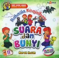 Image of Rahasia keajaiban suara dan bunyi