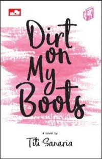 Image of Dirt on my boots