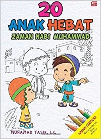 Image of 20 anak hebat zaman nabi muhammad