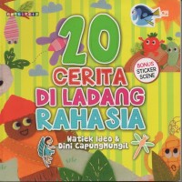 Image of 20 Cerita di ladang rahasia