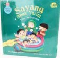 Image of Sayang anak yatim= love the orphans