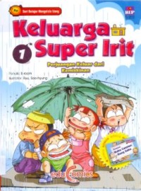 Image of Keluarga super irit 1: perjuangan keluar dari kemiskinan