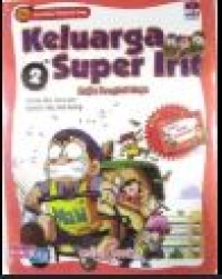 Image of Keluarga super irit 2: rajin pangkal kaya
