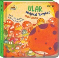 Image of Ular, mukjizat tongkat nabi musa
