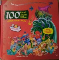 Image of 100 kisah islami pilihan untuk anak-anak