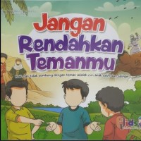 Image of Jangan rendahkan temanmu