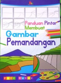 Image of Panduan pintar membuat gambar pemandangan