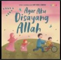Image of Agar aku disayang Allah
