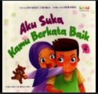 Image of Aku suka kamu berkata baik
