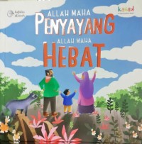 Image of Allah Maha Penyayang, Allah Maha Hebat