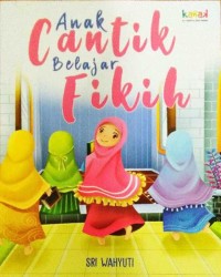 Image of Anak cantik belajar fikih
