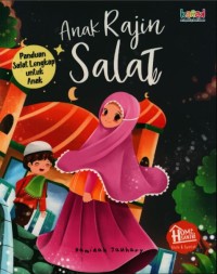 Image of Anak rajin salat