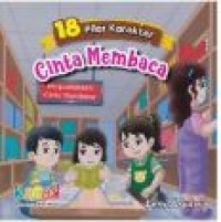 Image of Cinta membaca