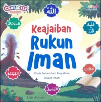Image of Keajaiban rukun iman