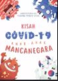 Image of Kisah Covid-19 anak-anak mancanegara