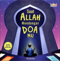 Image of Saat Allah mendengar doamu