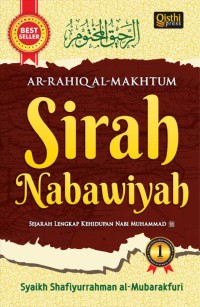 Image of Ar-Rahiq al-makhtum : sirah nabawiyah sejarah lengkap kehidupan nabi muhammad saw