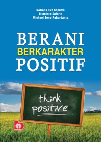 Image of Berani berkarakter positif