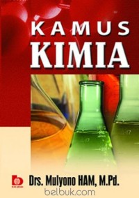 Image of Kamus kimia