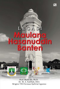Image of Legasi maulana hasuddin banten