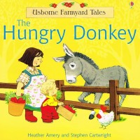 Image of The hungry donkey
