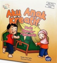 Image of Aku anak kreatif: main rumah-rumahan