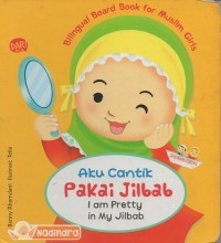 Image of Aku cantik pakai jilbab= I am pretty in my jilbab