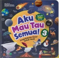 Image of Aku mau tau semua! 3
