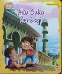 Image of Aku suka berbagi