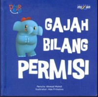 Image of Gajah bilang permisi
