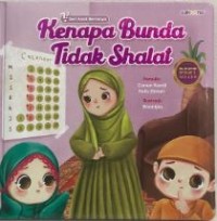 Image of Kenapa bunda tidak shalat