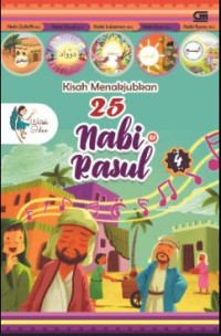 Image of Kisah menakjubkan 25 nabi & rasul 4