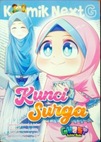 Image of Komik nextg: kunci surga