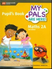Image of Pupil's book: maths 2A 3 rd edition