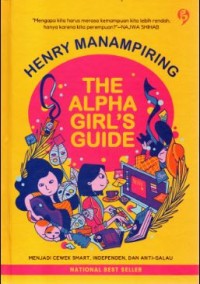 Image of The Alpha girl’s guide