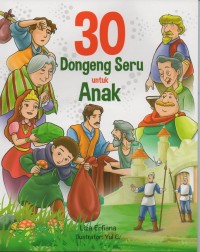 Image of 30 dongeng seru untuk anak