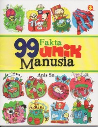 Image of 99 fakta unik manusia