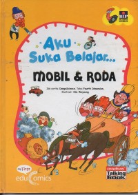 Image of Aku suka belajar mobil dan roda