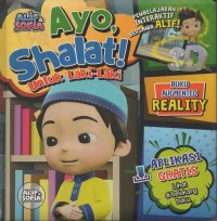 Image of Ayo, shalat! Untuk laki-laki