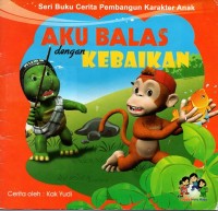 Image of Aku balas dengan kebaikan