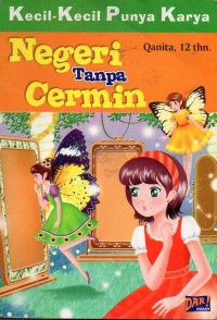 Image of Negeri tanpa cermin