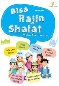 Image of Bisa rajin shalat: panduan shalat lengkap