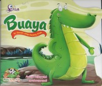 Image of Buaya si seram yang sayang anak