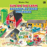 Image of Buku berjendela: asyiknya di tanah pertanian