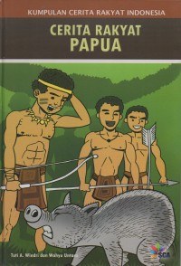 Image of Cerita rakyat papua