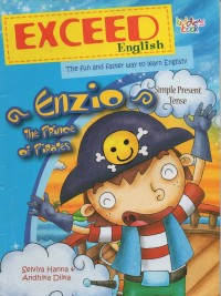 Image of Exceed english the fun and faster way to learn english!: enzio the prince of pirates