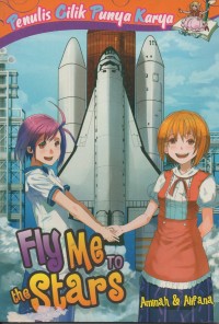 Image of Fly me to the stars